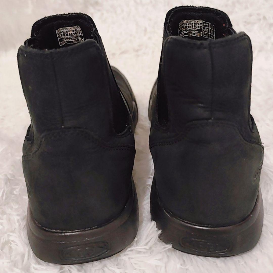 キーン KEEN　エレナ チェルシー CHELSEA　サイドゴアブーツ