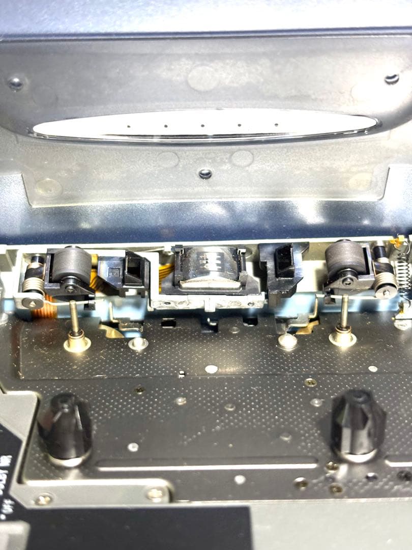 KENWOOD カセットプレーヤー CP-J5 動作品