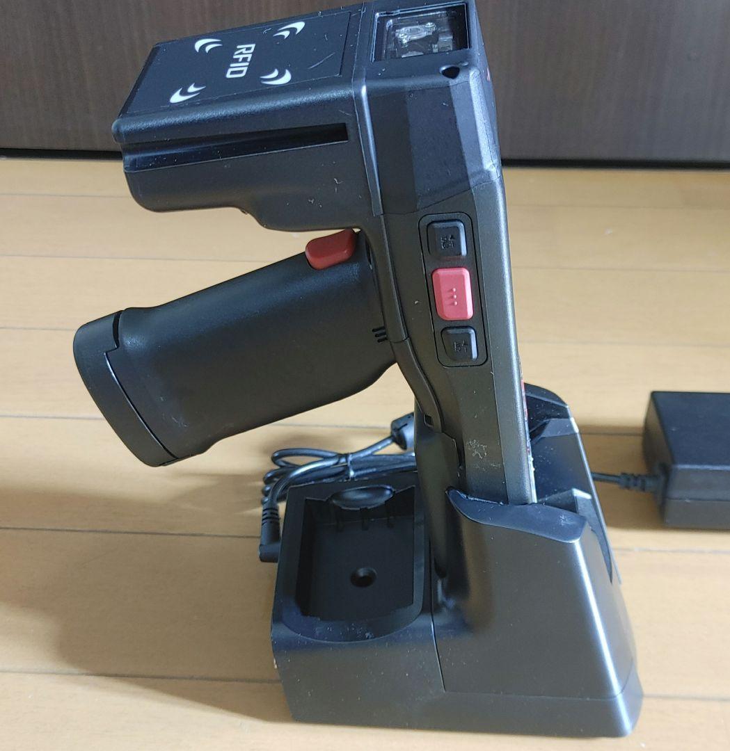 DENSO ハンディターミナル BHT-1281QULWB-CE（RFID対応）
