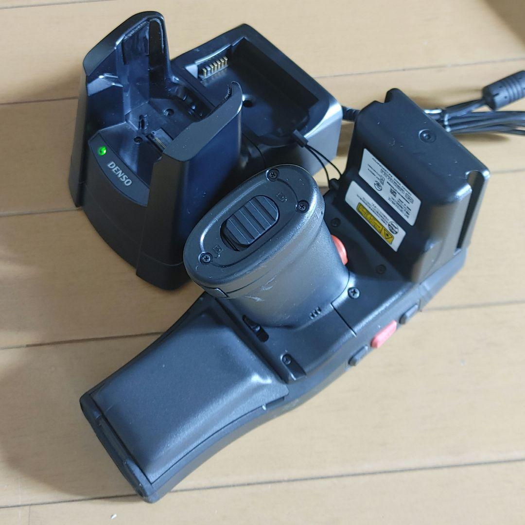 DENSO ハンディターミナル BHT-1281QULWB-CE（RFID対応）