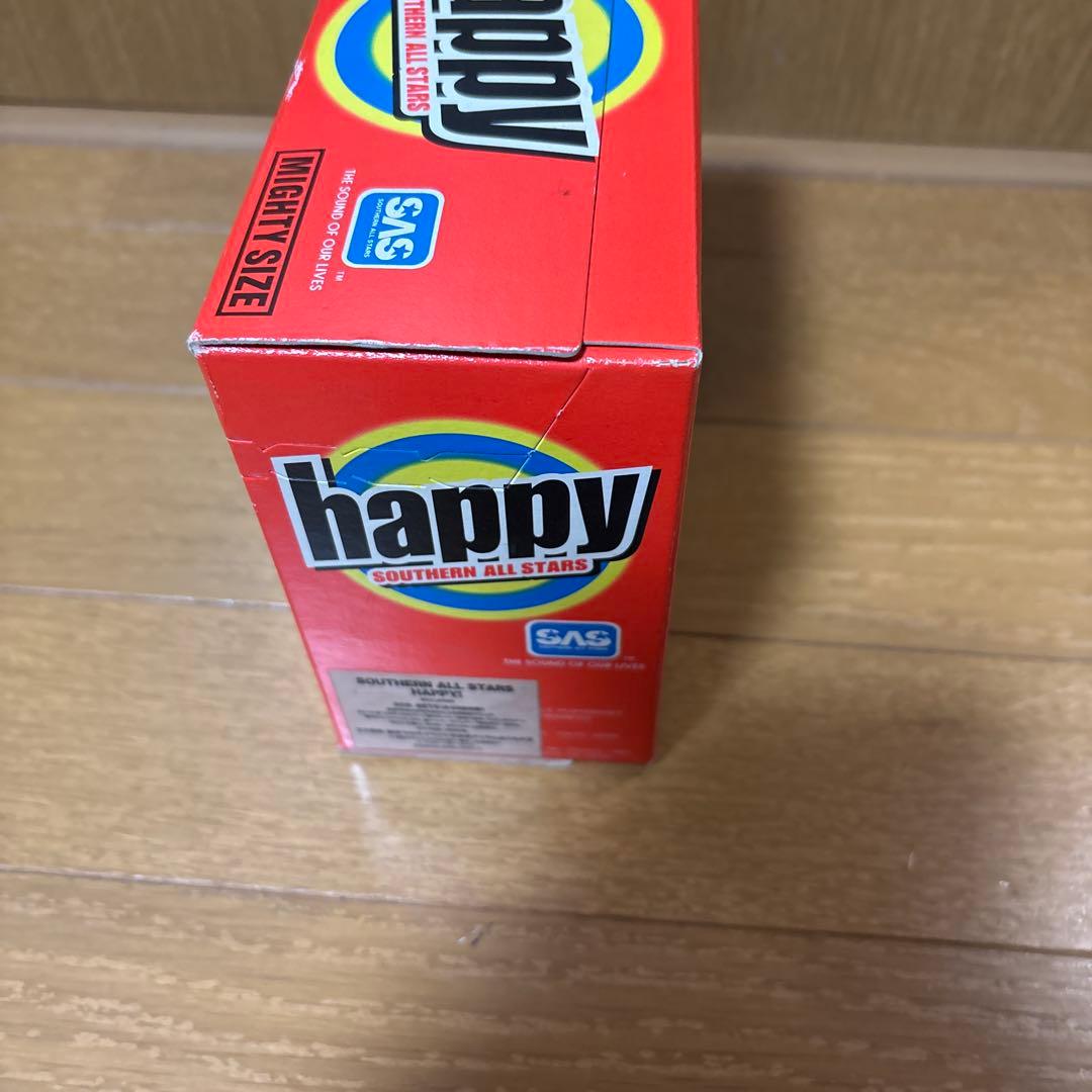 サザン完全予約限定生産HAPPY新品未開封品