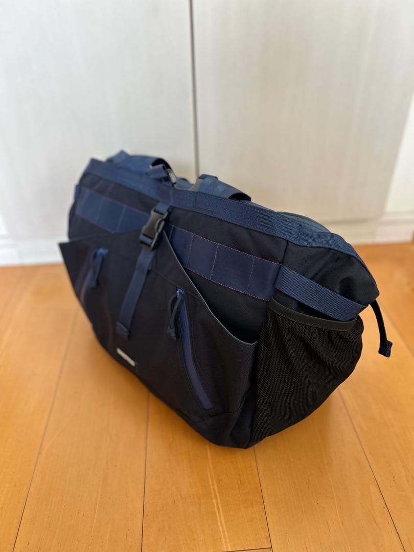 ブリーフィング ゴルフバック BRIEFING 2WAYボストンバッグ【美品】