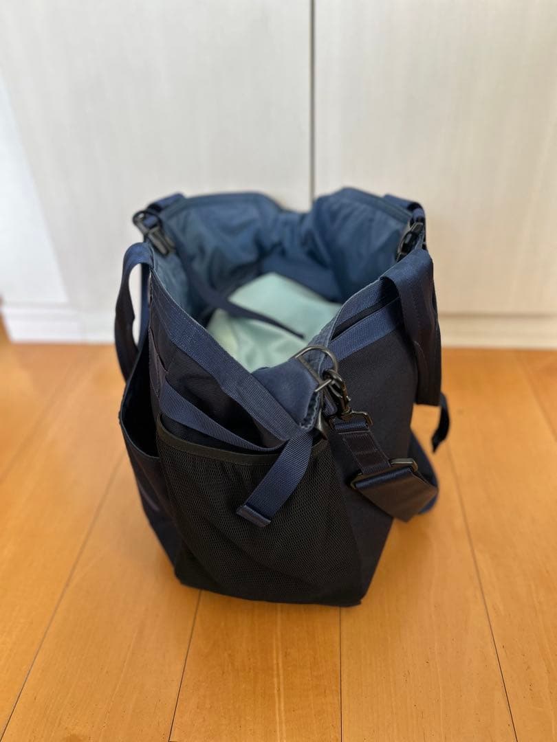 ブリーフィング ゴルフバック BRIEFING 2WAYボストンバッグ【美品】