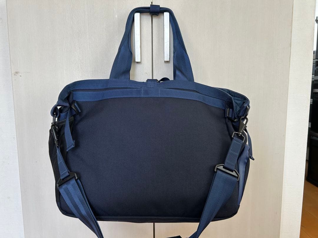ブリーフィング ゴルフバック BRIEFING 2WAYボストンバッグ【美品】