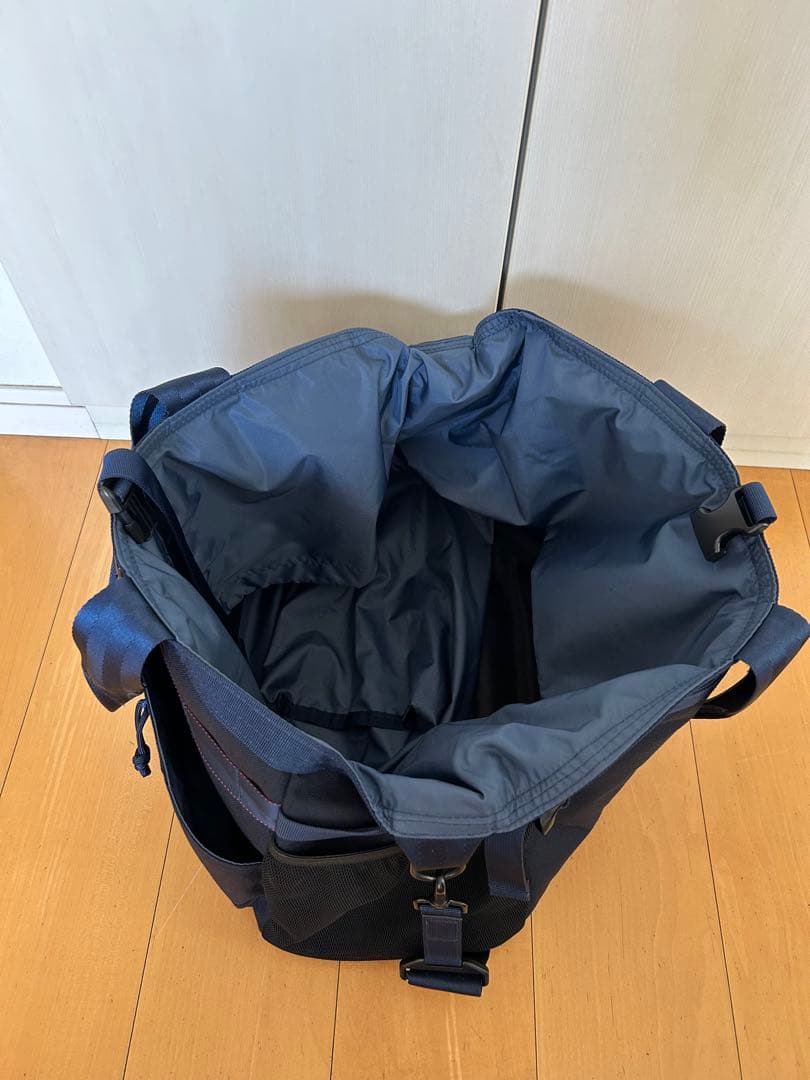 ブリーフィング ゴルフバック BRIEFING 2WAYボストンバッグ【美品】