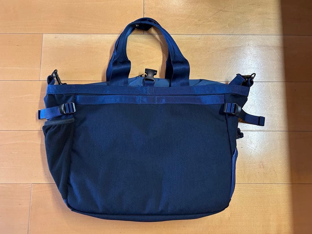 ブリーフィング ゴルフバック BRIEFING 2WAYボストンバッグ【美品】