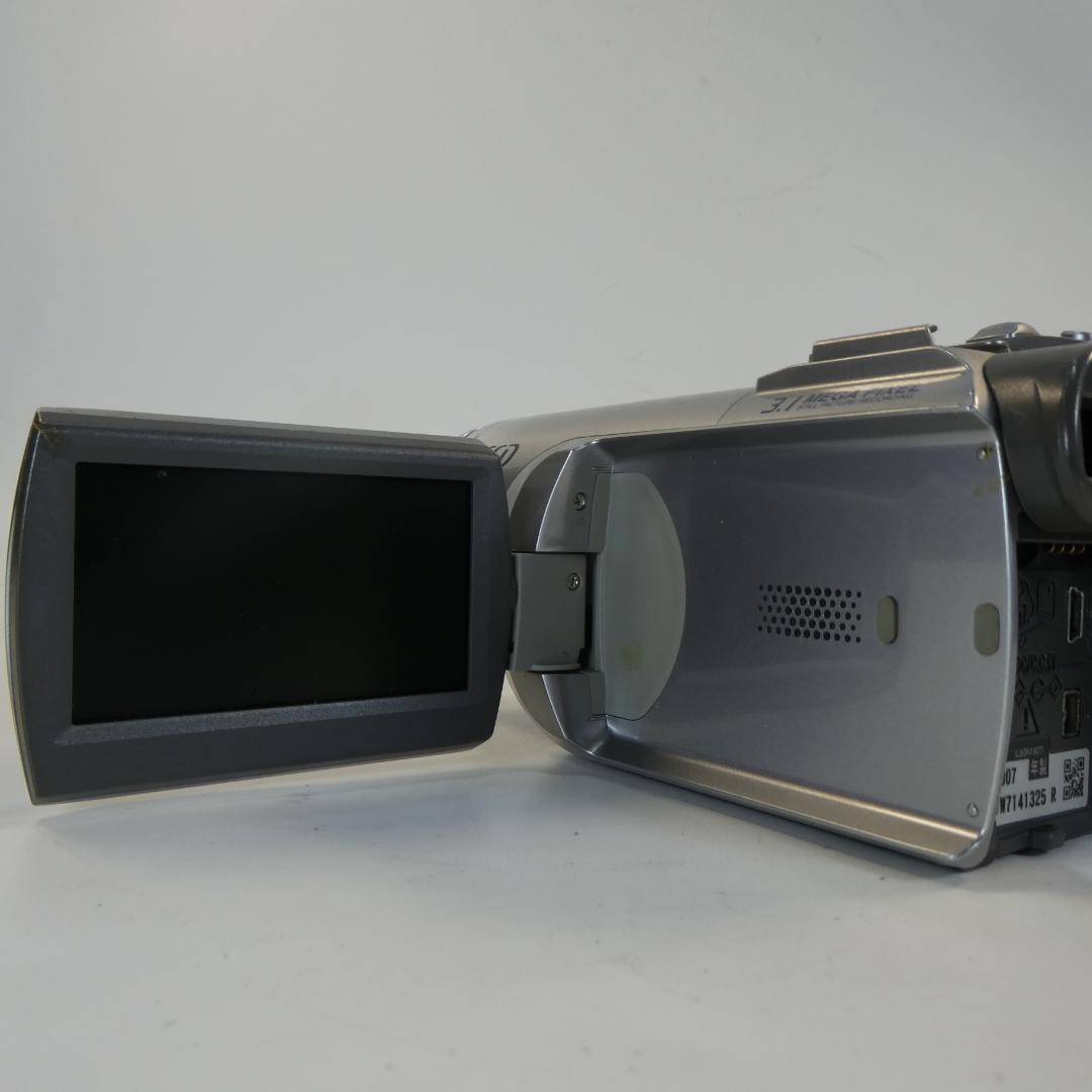 パナソニックNV-GS320【動作良好』MiniDVビデオカメラダビングに最適