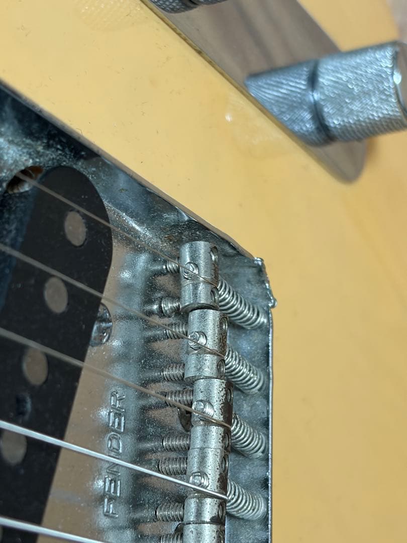 ギター Fender Mexico DeluxeNashville Telecaster