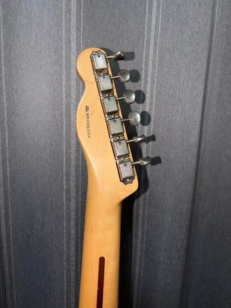 ギター Fender Mexico DeluxeNashville Telecaster
