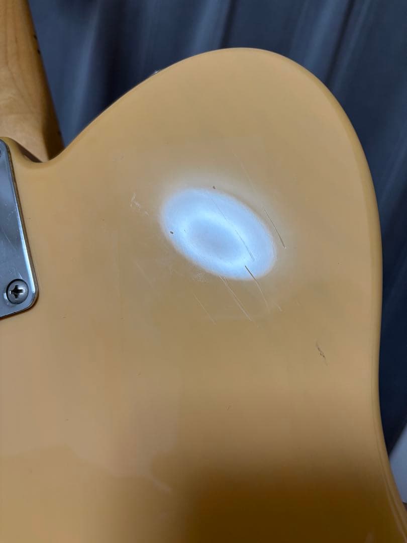 ギター Fender Mexico DeluxeNashville Telecaster