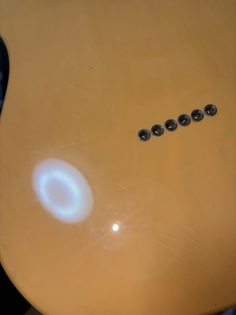 ギター Fender Mexico DeluxeNashville Telecaster