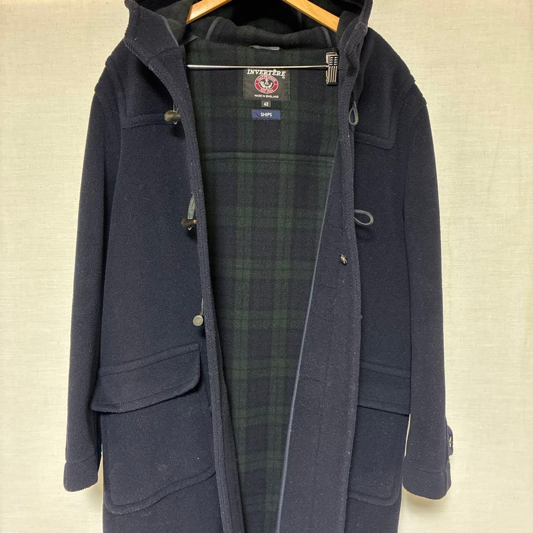 keisuke INVERTERE ロング ダッフルコート
