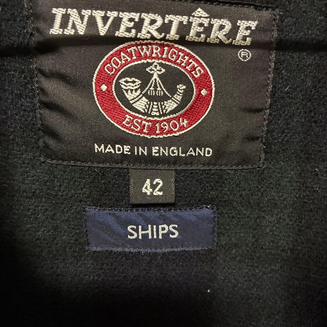 keisuke INVERTERE ロング ダッフルコート