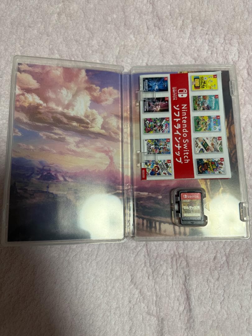 ゼルダの伝説 ブレスオブザワイルド ＋ エキスパンション・パス