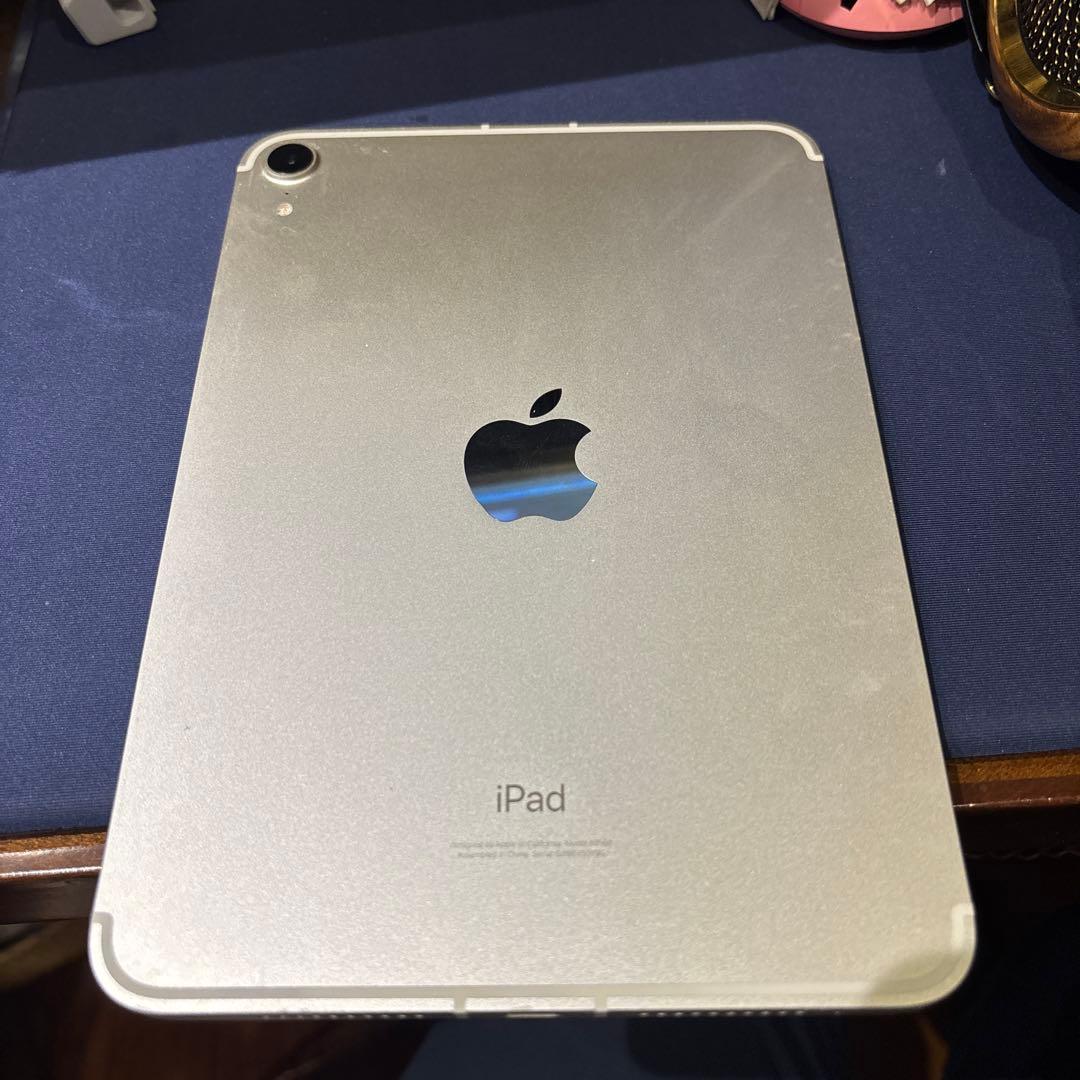 ipad mini 第6世代　64gb wifi+cellularモデル