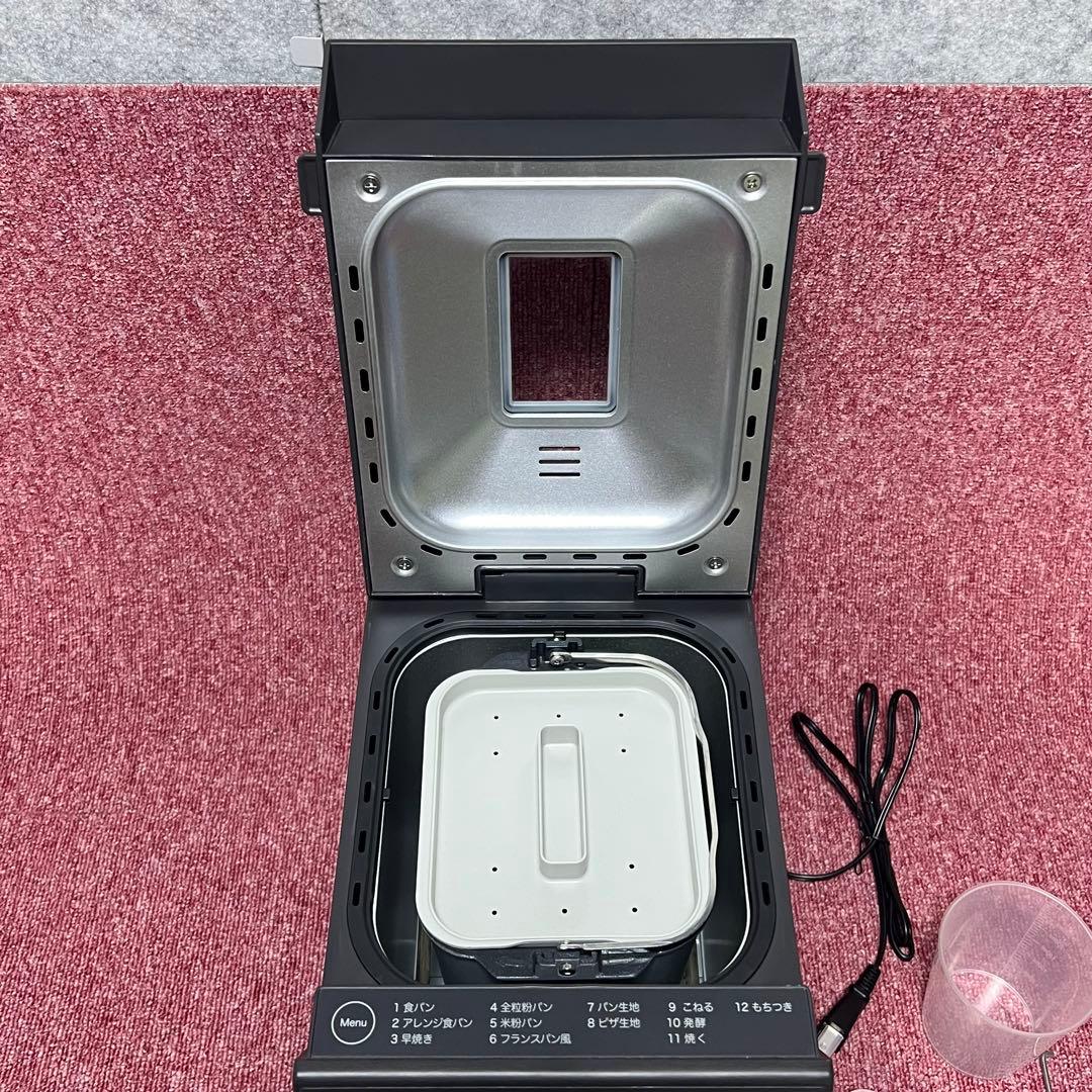 ［4140］レコルト　コンパクトベーカリー　RBK-1 展示品