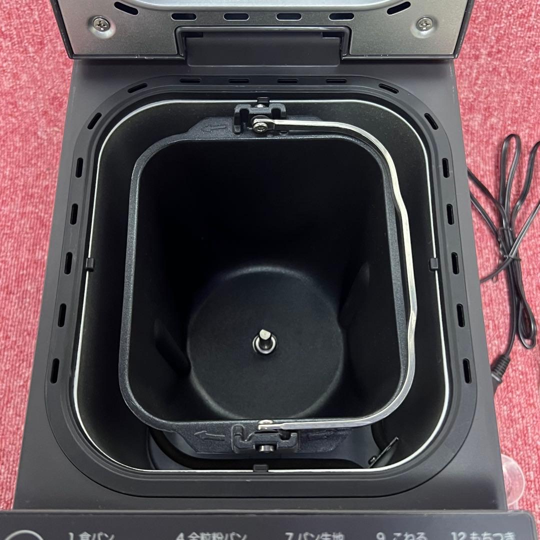 ［4140］レコルト　コンパクトベーカリー　RBK-1 展示品