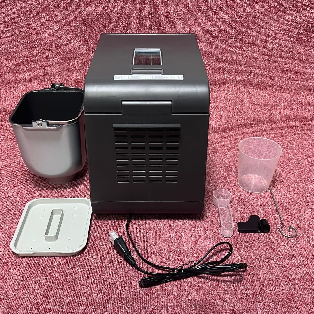 ［4140］レコルト　コンパクトベーカリー　RBK-1 展示品