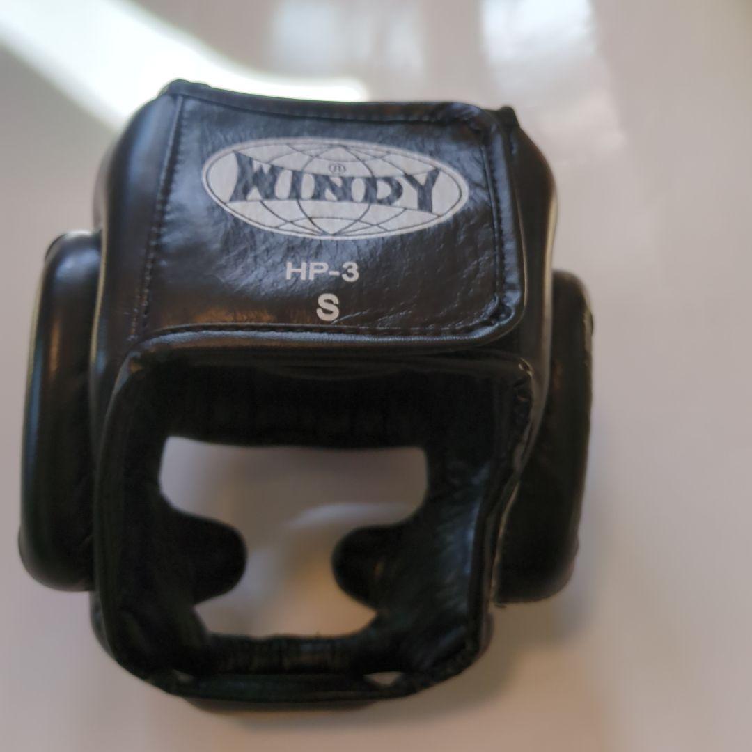 WINDY ヘッドギア 黒