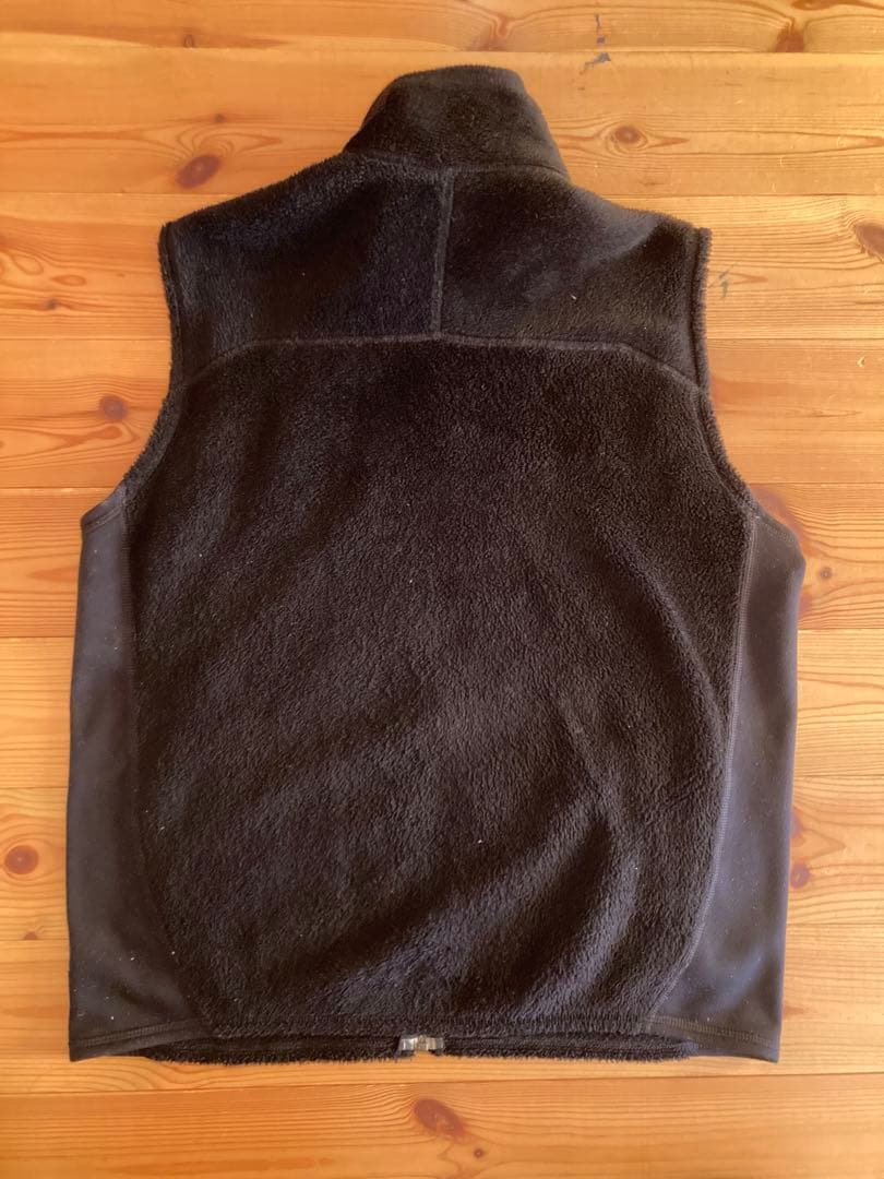 Patagonia R2 フリース ベスト
