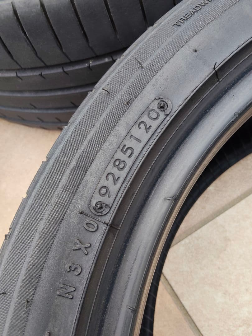 ① TOYO PROXES R51A プロクセス 215/45R18 2本