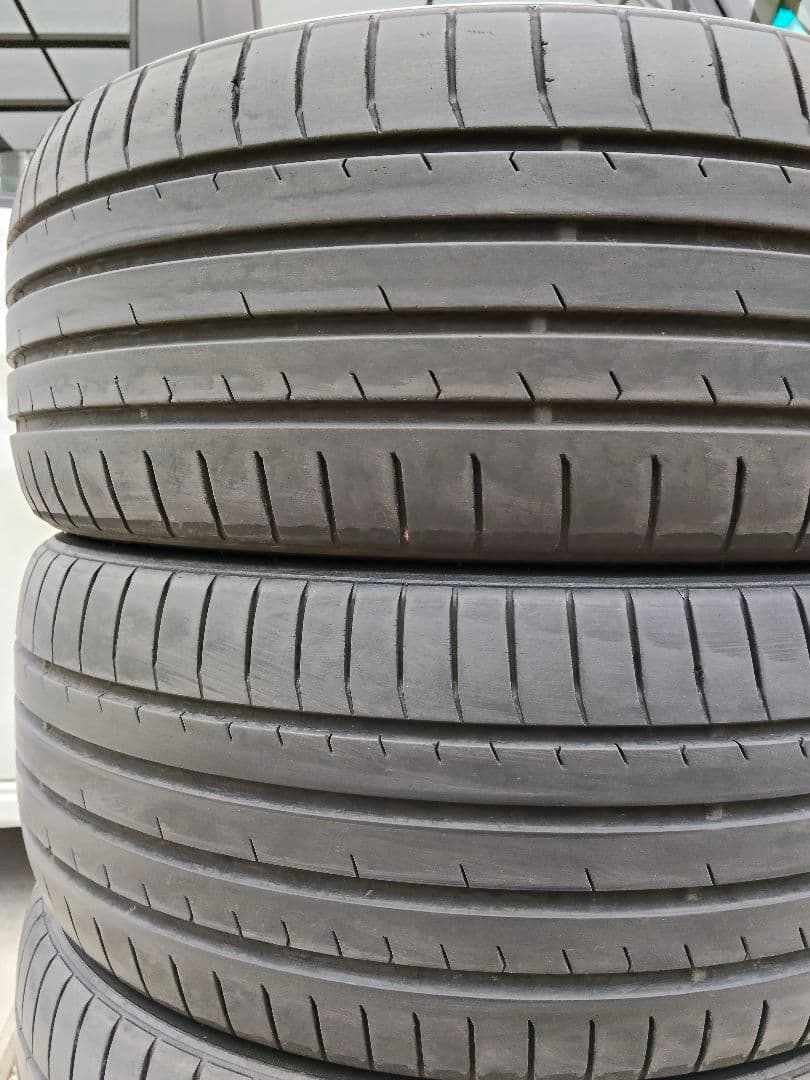 ① TOYO PROXES R51A プロクセス 215/45R18 2本