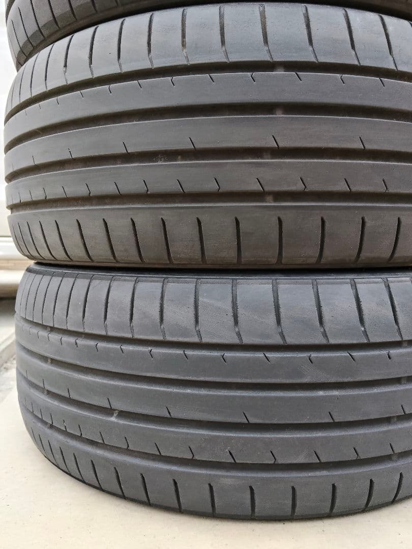 ① TOYO PROXES R51A プロクセス 215/45R18 2本