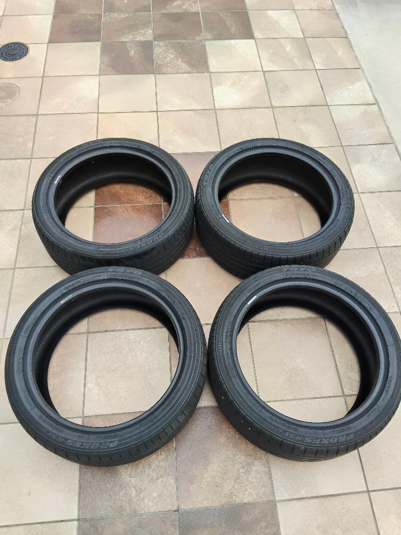 ① TOYO PROXES R51A プロクセス 215/45R18 2本