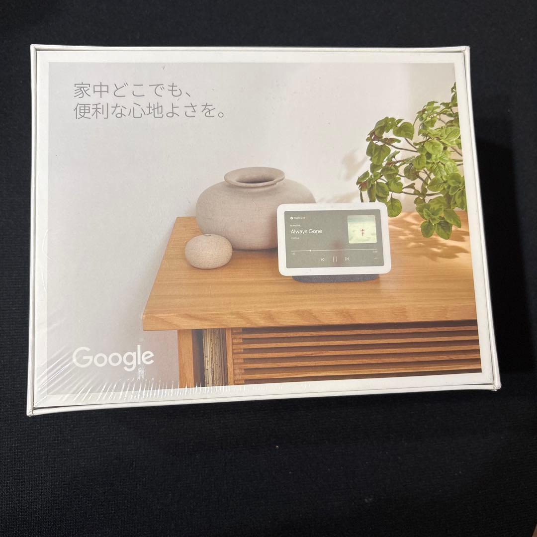 新品 Googleハブ