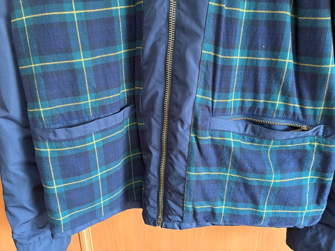 T*U様 Polo Ralph Lauren 紺　ハリントンジャケット　L ★G