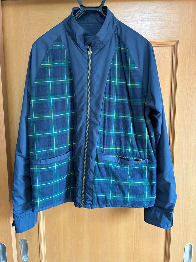 T*U様 Polo Ralph Lauren 紺　ハリントンジャケット　L ★G