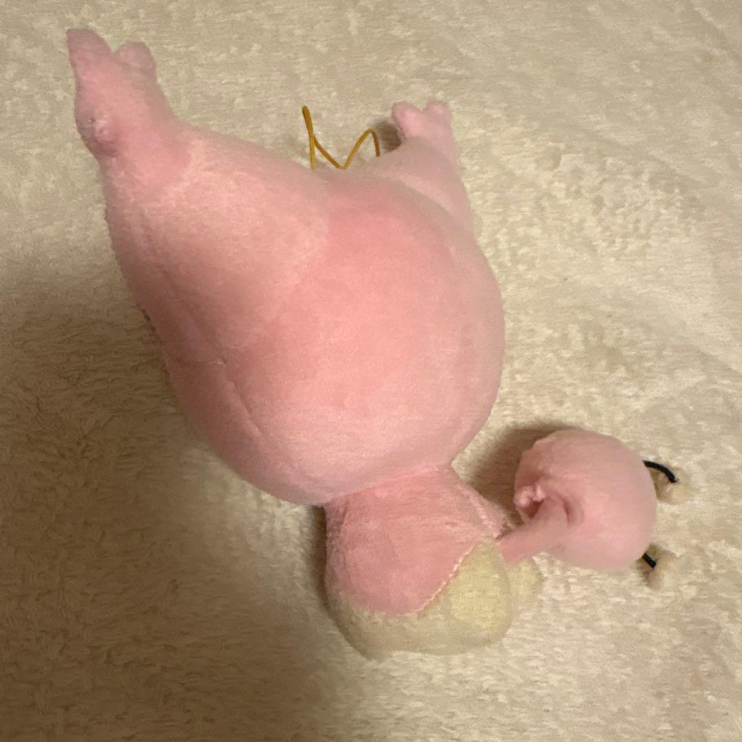 ポケモン　マスコット　ぬいぐるみ　エネコ　紙タグなし　セット