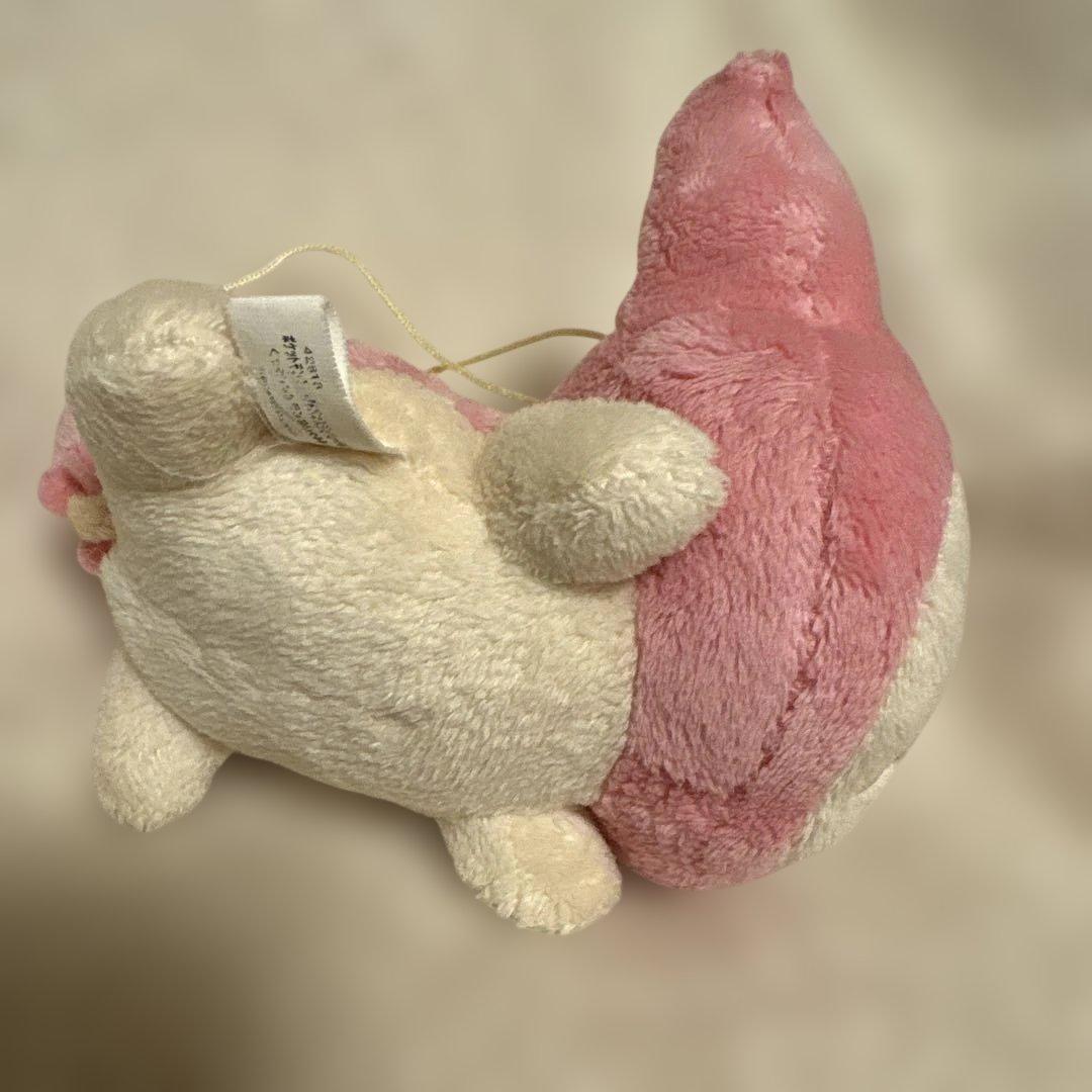 ポケモン　マスコット　ぬいぐるみ　エネコ　紙タグなし　セット