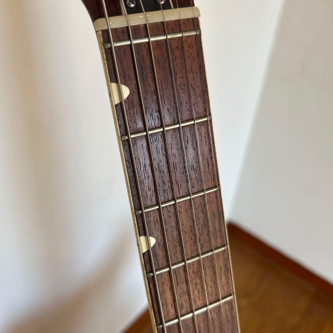 【68年製】YAMAHA SA-15D Maroon / 純正HC付