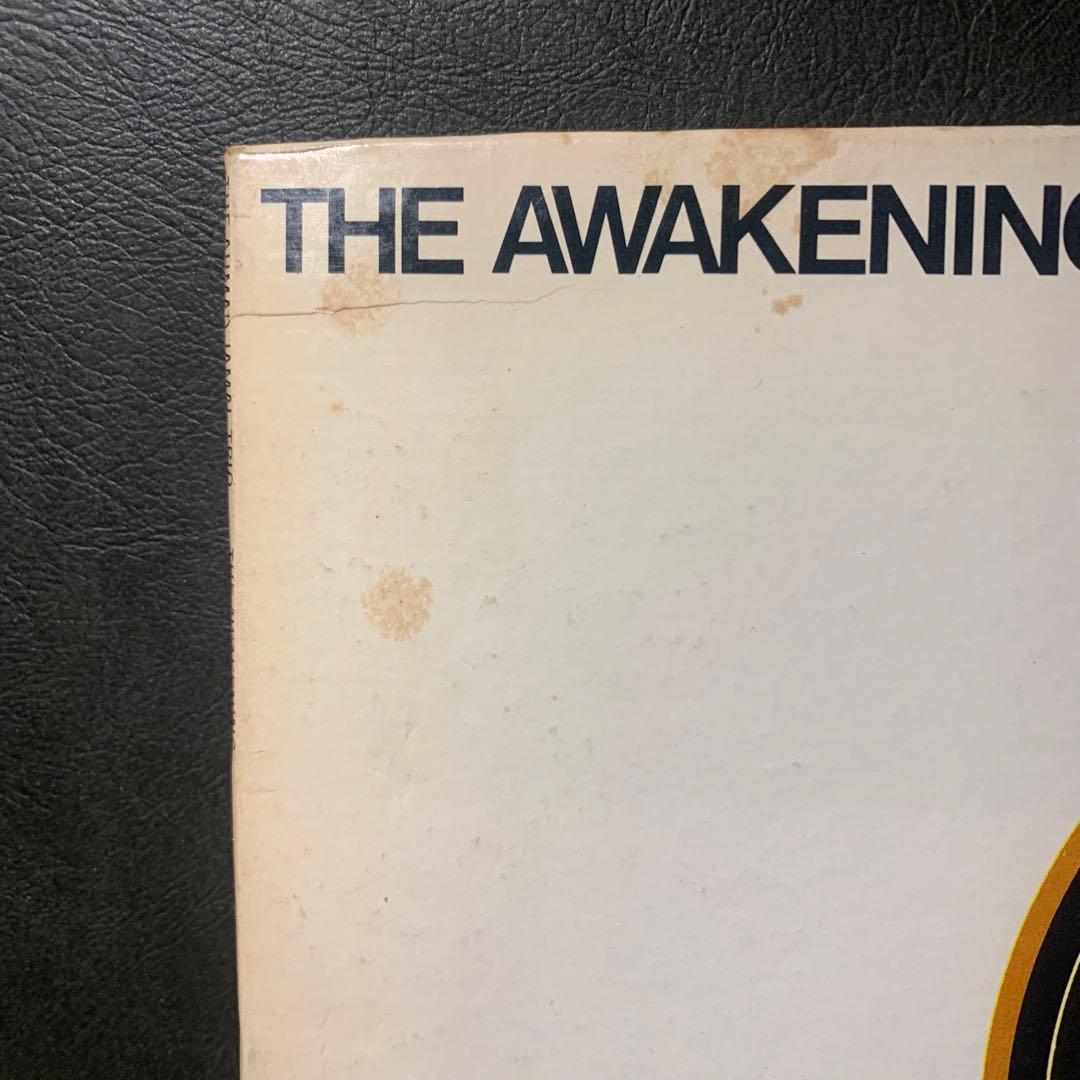 AHMAD JAMAL TRIO THE AWAKENING LP レコード