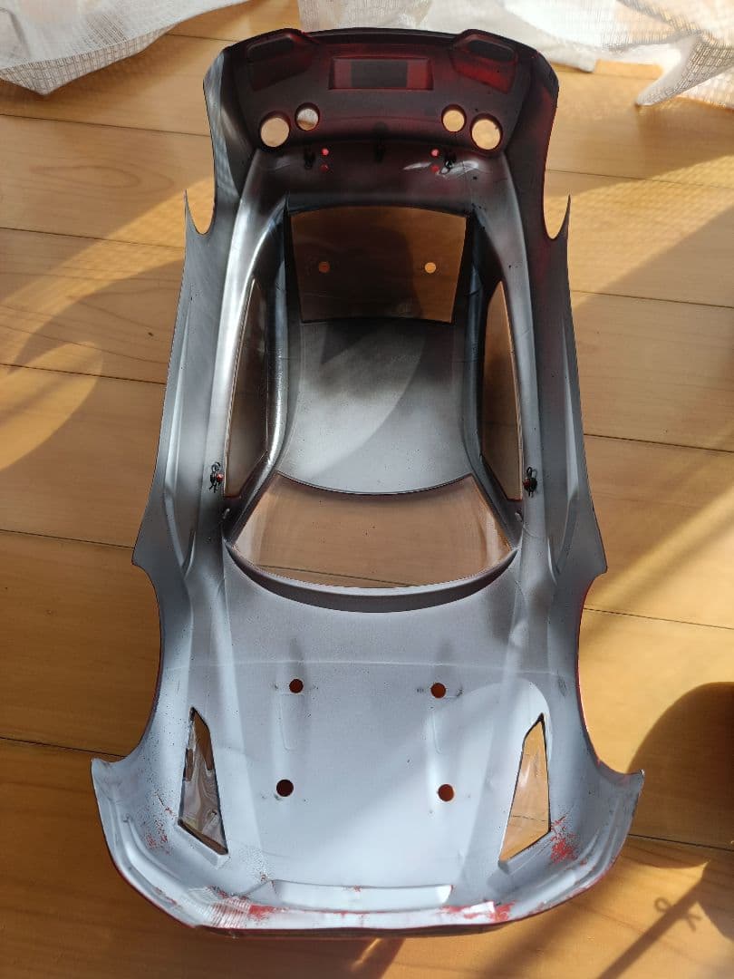 TT-02シャーシ　おまけ付