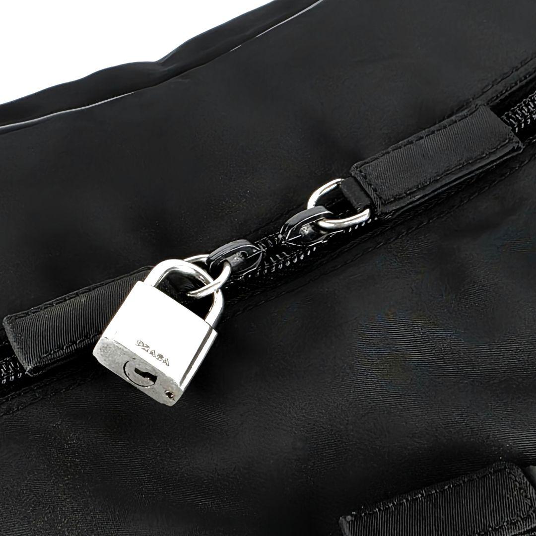 美品 プラダ PRADA ブリーフケース ビジネスバッグ トラベルバッグ