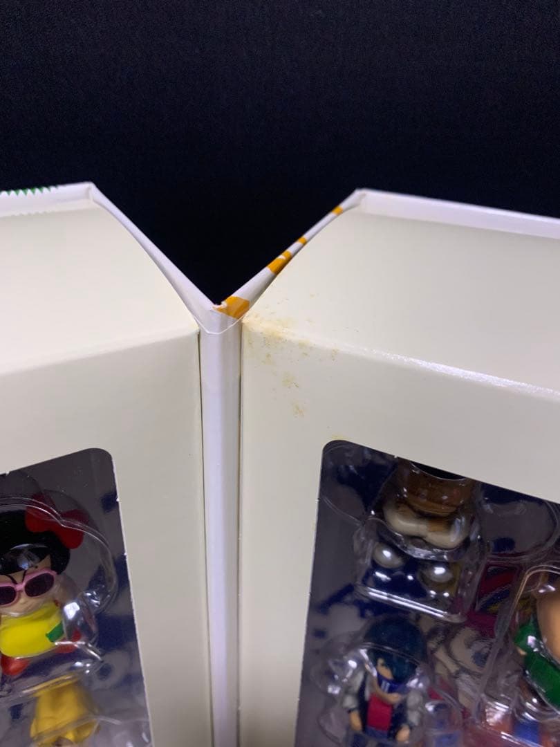 ドクタースランプ　んちゃ編　フィギュア付き