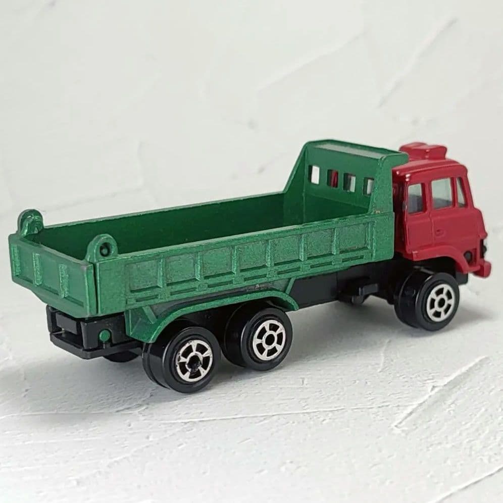 マルシン工業 キングスター 三菱ふそう FU112 ミニカー