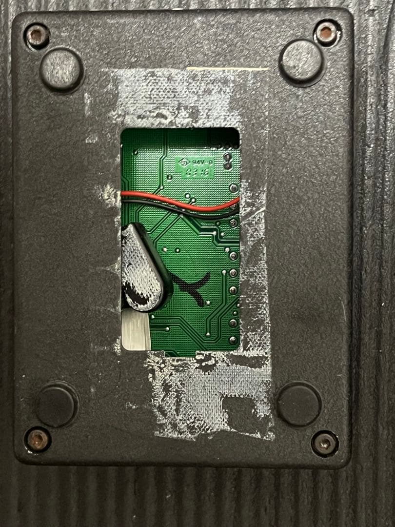 ジャンク　MXR bass d.i.+ ベース用DIペダル