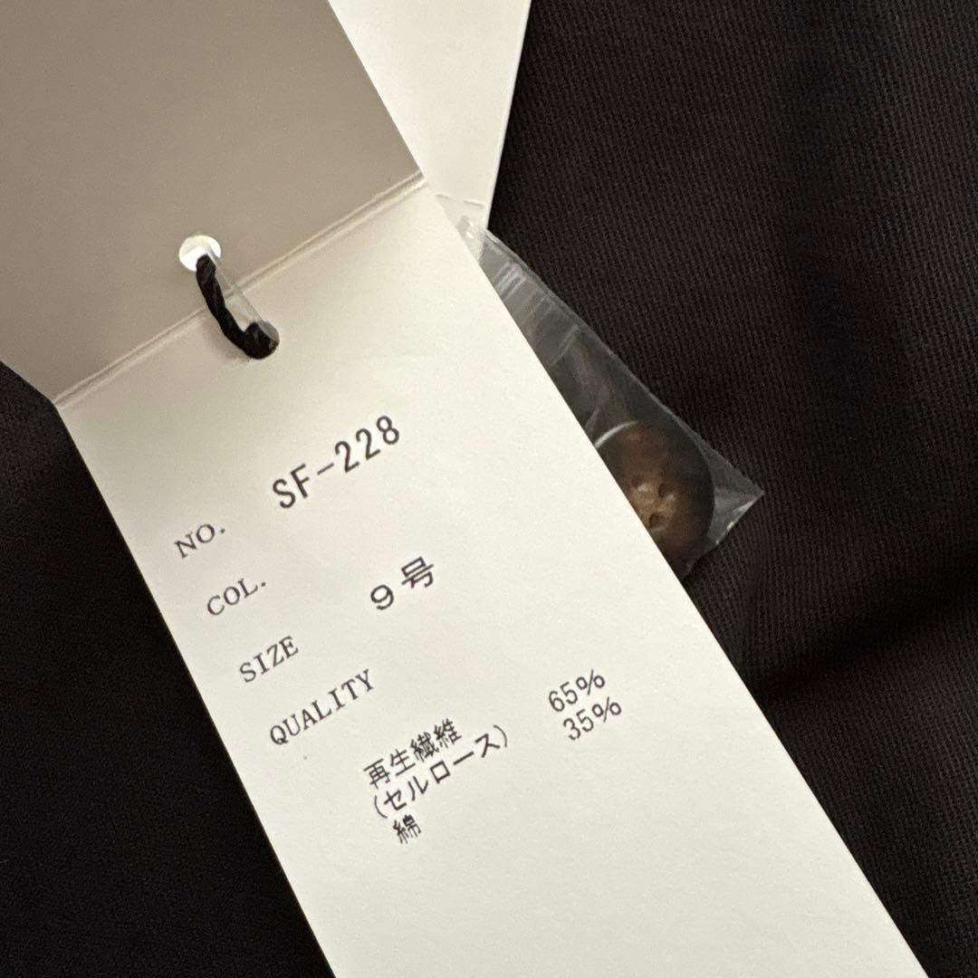 新品　vin 定価¥3万2000円　テントラインミドルコート　スコットクラブ