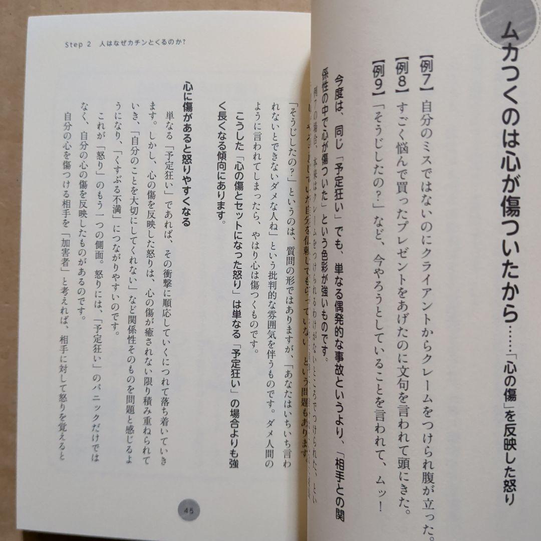 「怒り」がスーッと消える本 : 「対人関係療法」の精神科医が教える　心理コミュ