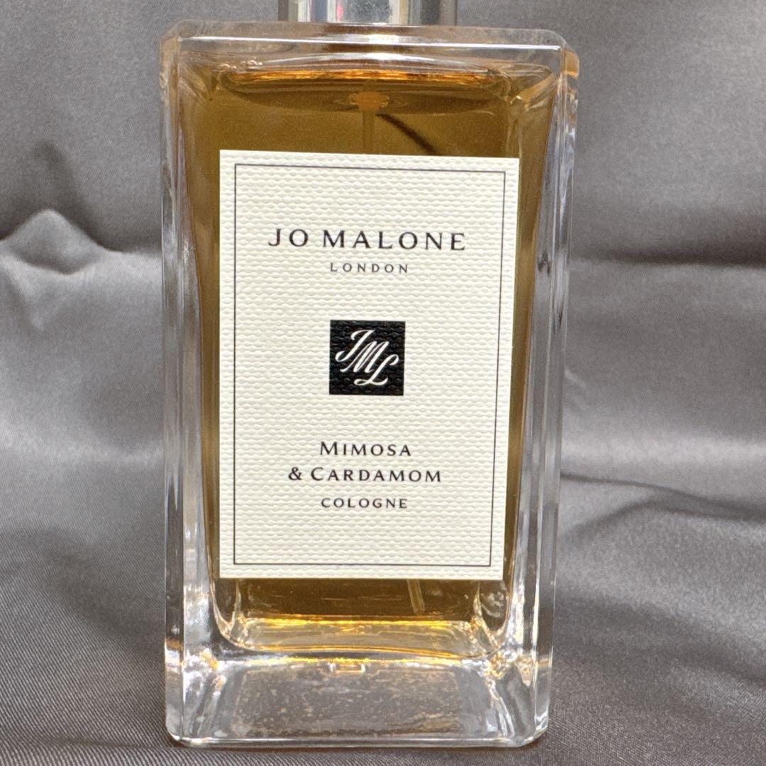 JO MALONE ジョーマローン ミモザ＆カルダモン コロン 100ml 香水