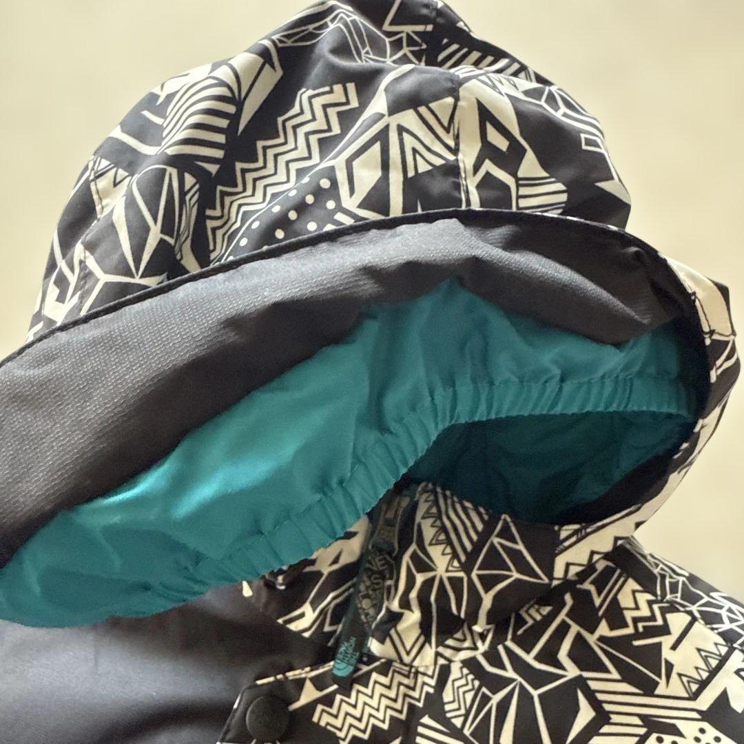 THE NORTH FACE 子ども用スキーウェア　Mサイズ