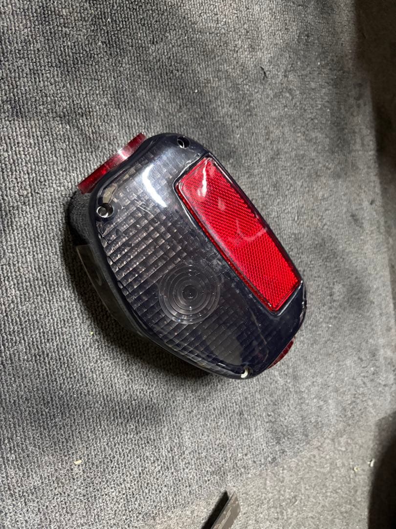 gs400 スモークテール　LEDテール
