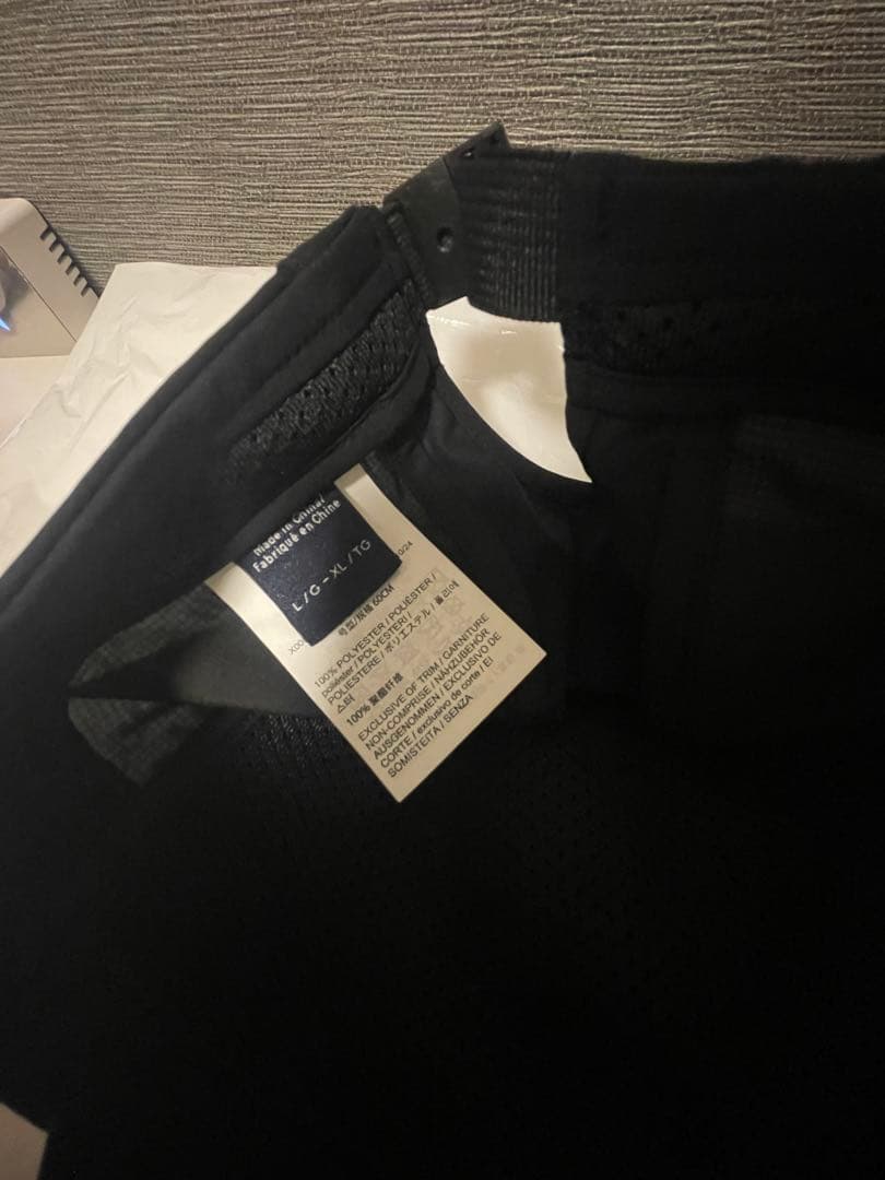 ARC'TERYX Calvus Cap L/XL 帽子　カルヴァスキャップ