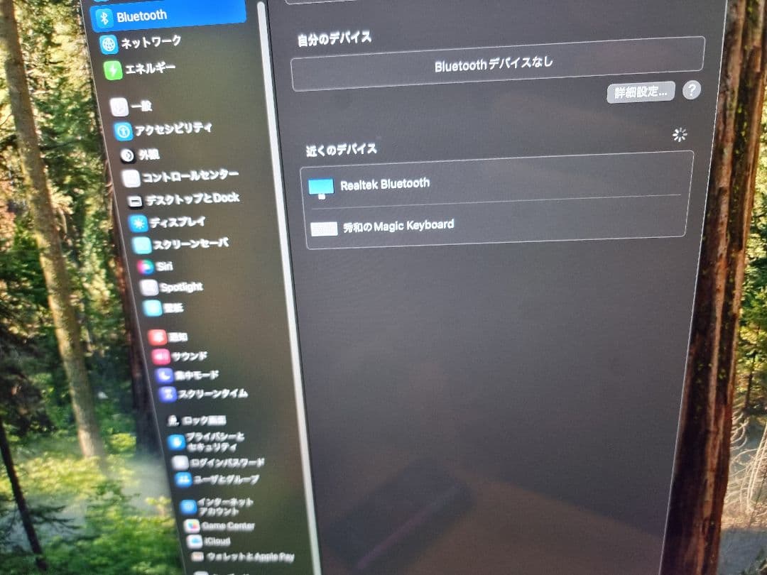 iMac 21.5 4K Core i5 / 8GB / 1TB 2019　本体