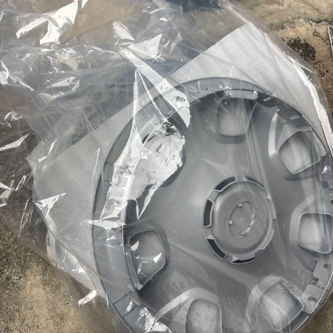⭐️引き取り限定⭐️ブリヂストン195/80R15 タイヤ4本　25年製