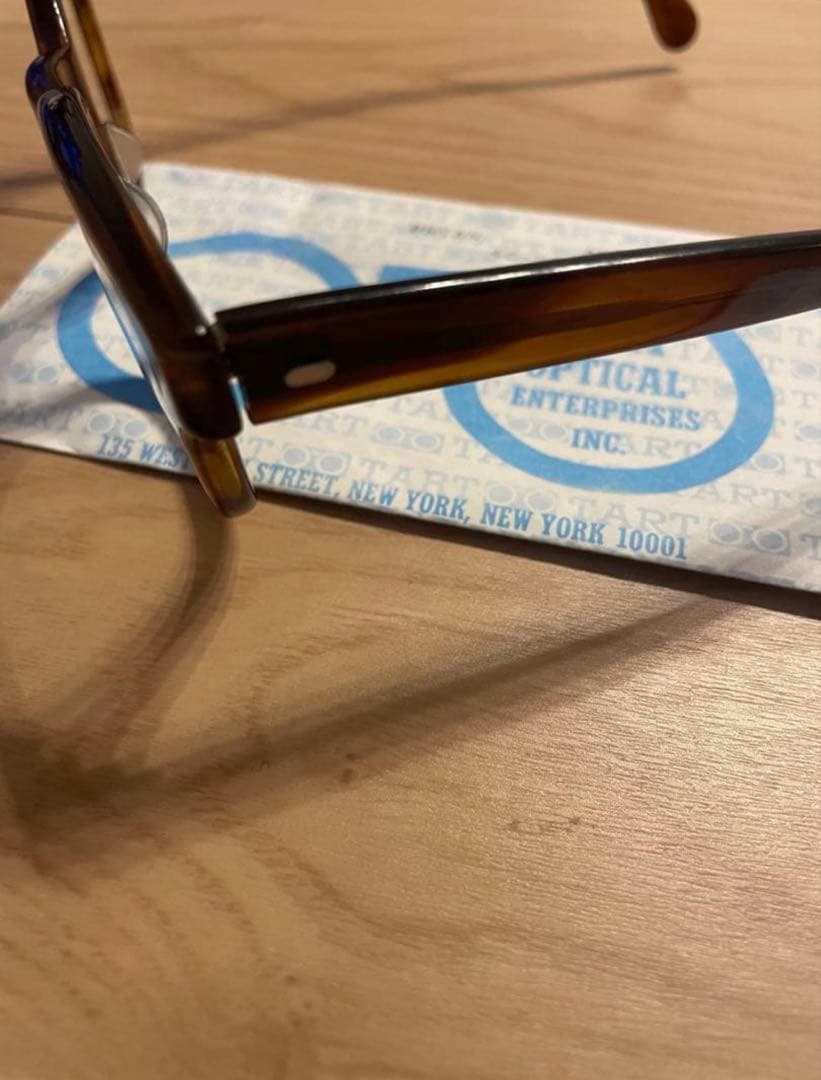 小物 1950s-1960s Tart optical Bryan 46 /24