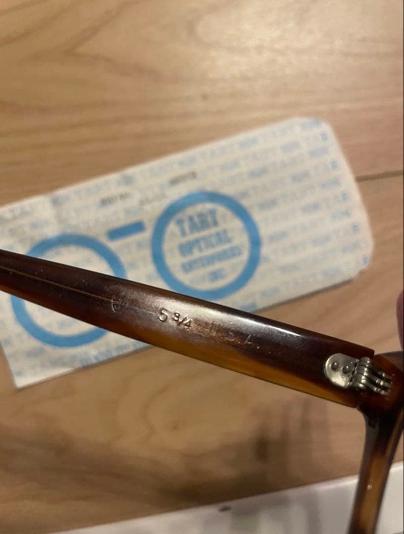 小物 1950s-1960s Tart optical Bryan 46 /24
